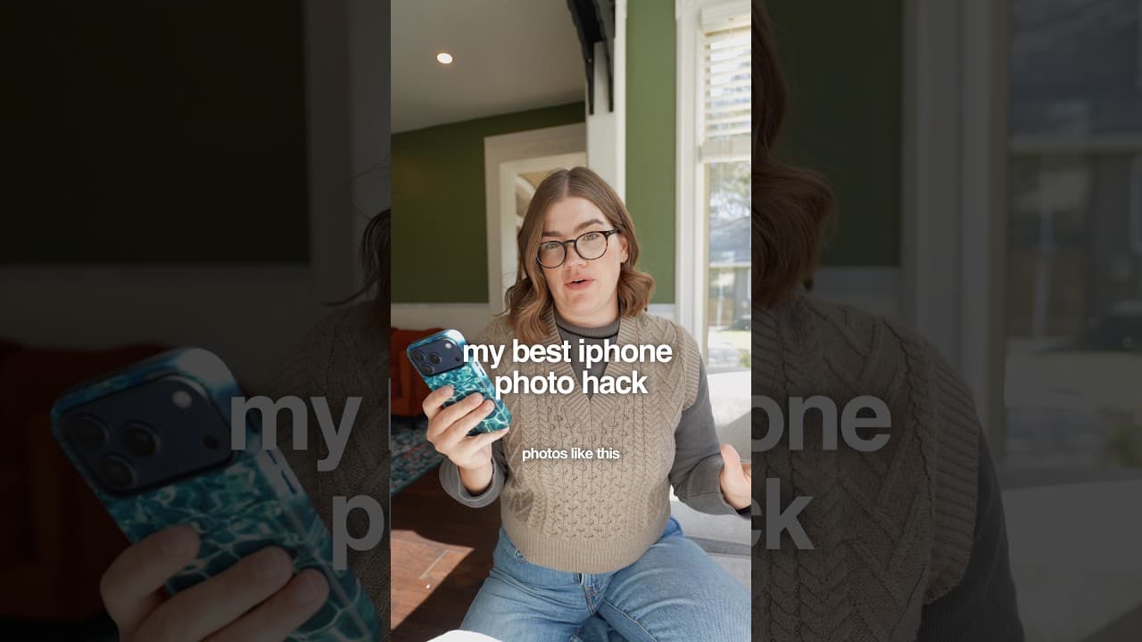 change this one setting in your camera app and thank me later!!