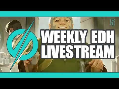 BRACKET 3 EDH w/ the community!