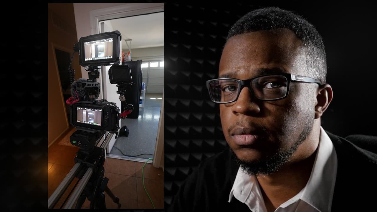 How to OVERCOME the fear of filmmaking