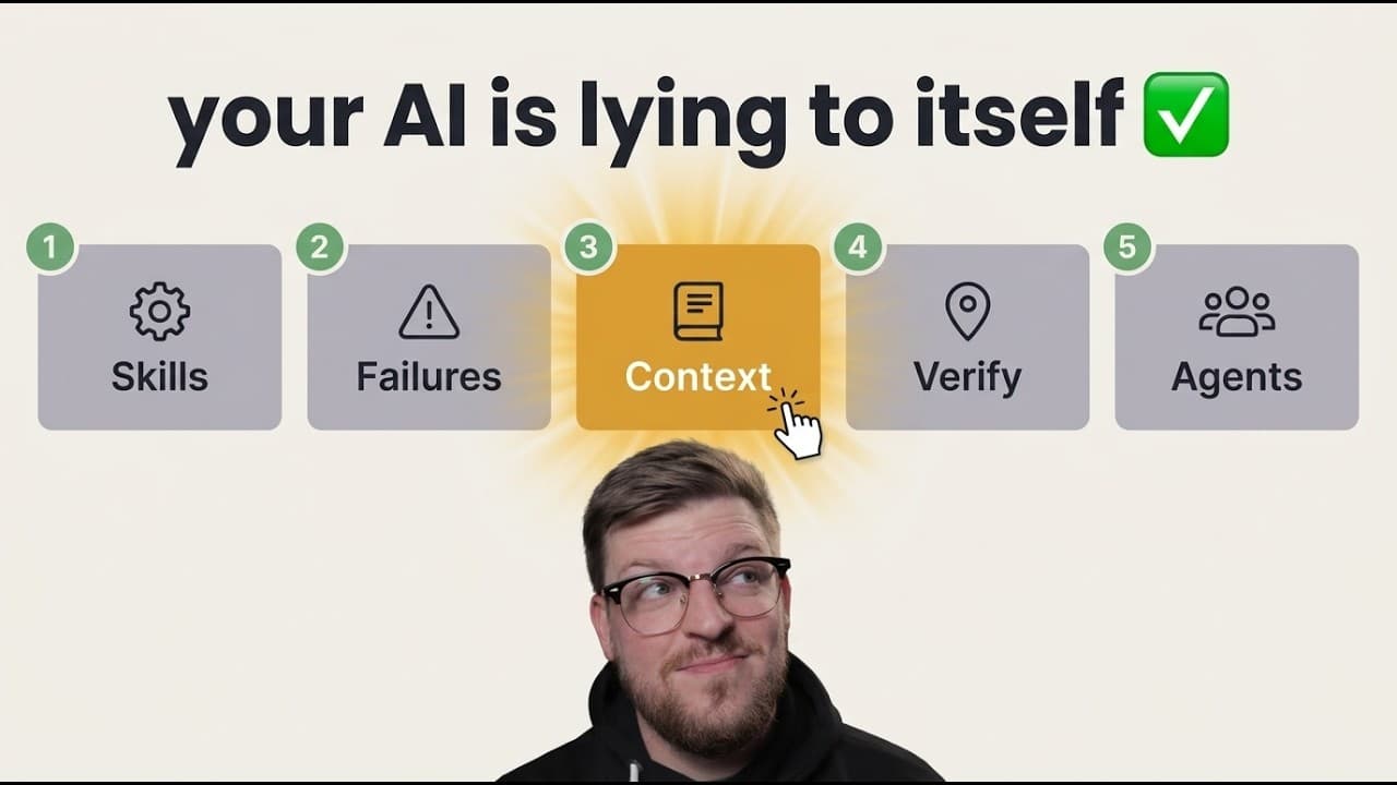 5 Ways to Fix Your AI Marketing (From Claude's Engineers)