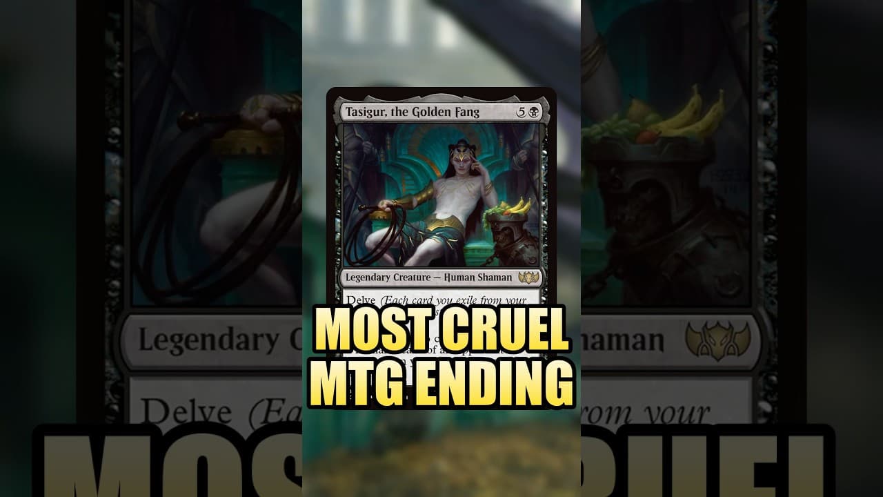 2 MTG Easter Eggs You Probably Missed