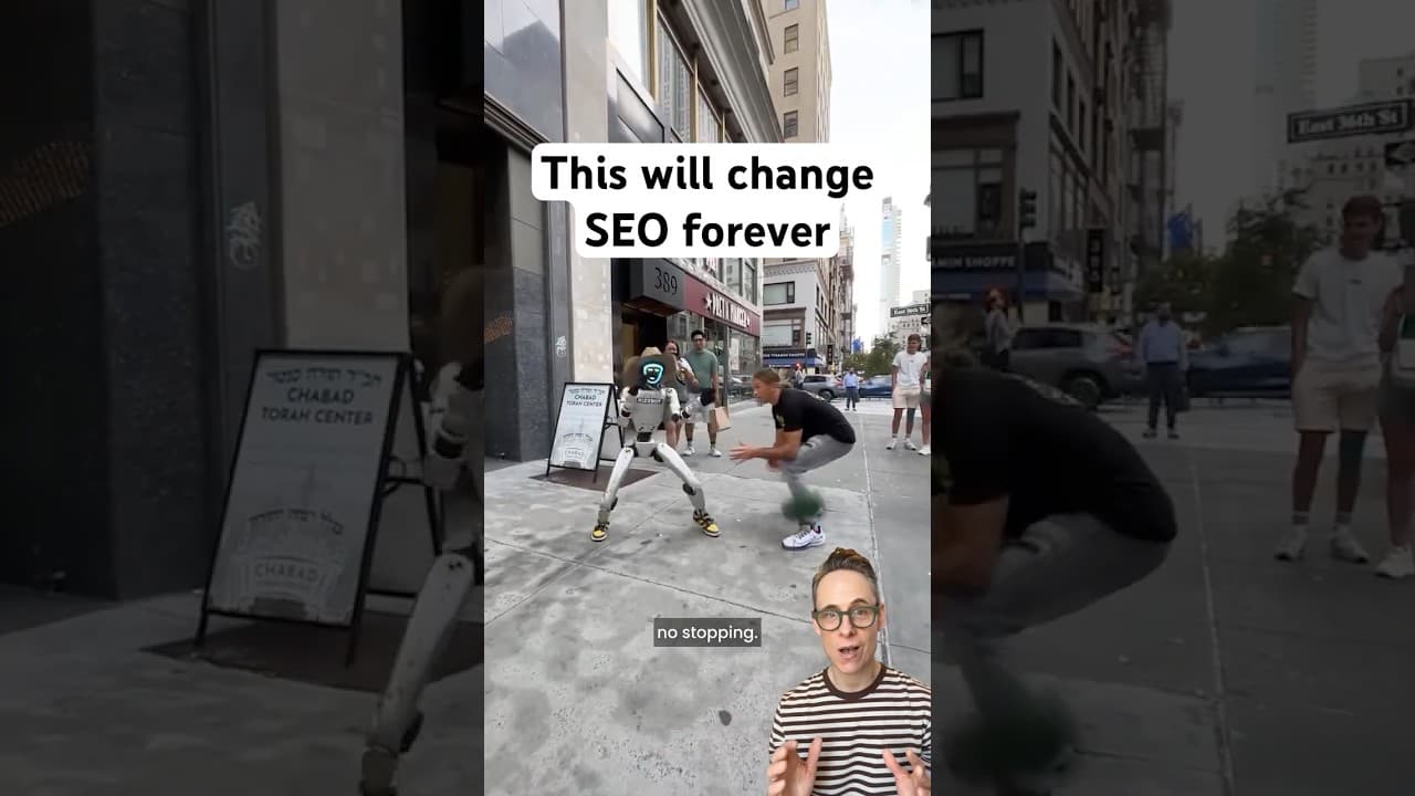 AI Agents Will Change SEO Forever