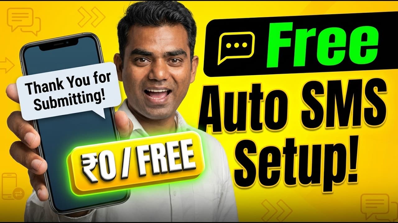 Day 05: How to Set Up Automatic Text & Auto DM Messages | Full Automation Guide