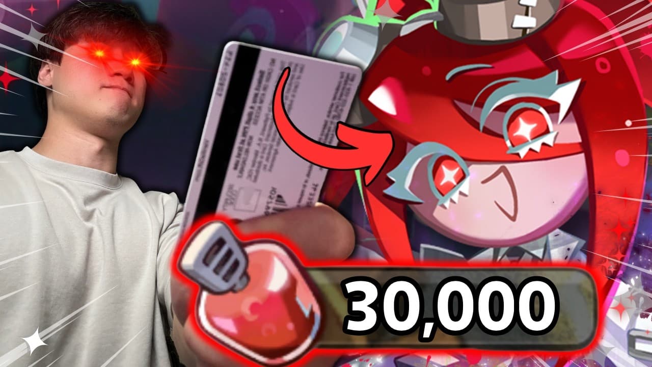 Going MAD Pulling for a Mad Scientist! Povidone-Iodine Gacha!
