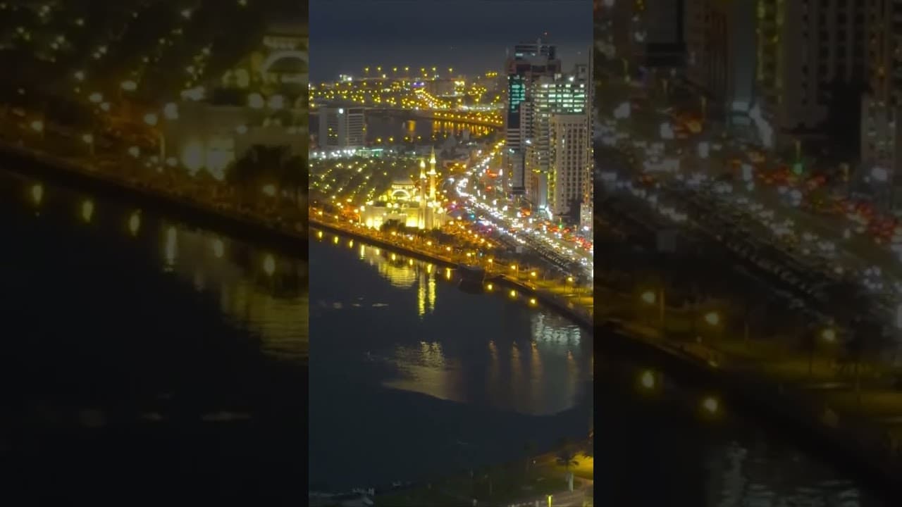Eid in Sharjah