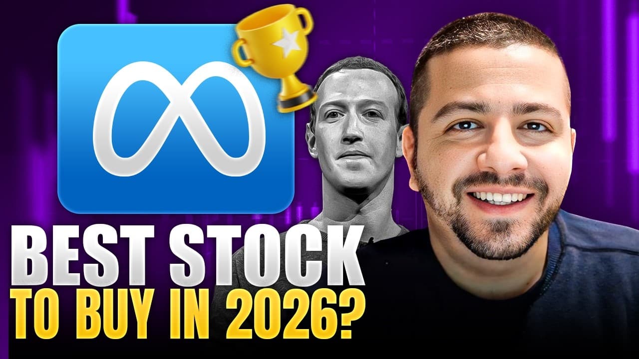 My Top Ranked Stock to Buy Right Now in February! (2026)