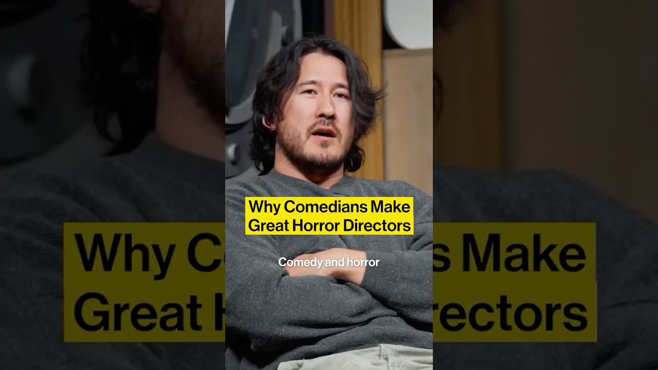 Why Comedians Make Great Horror Directors