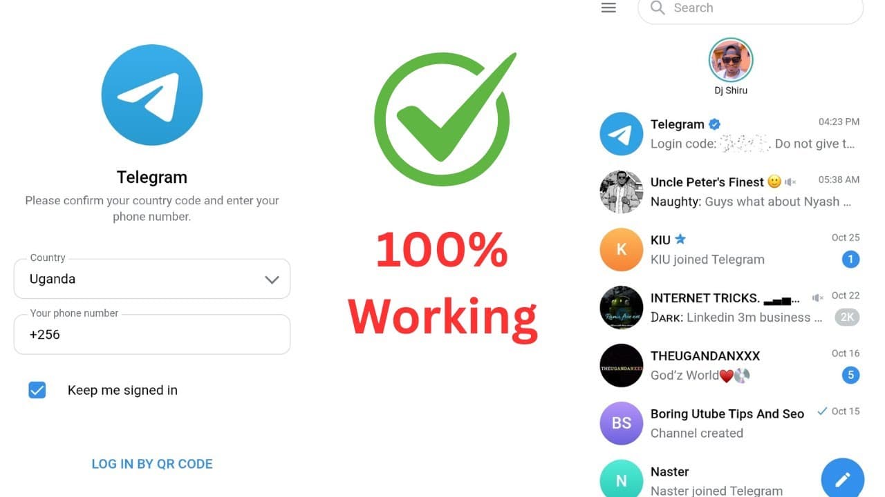 How To Fix Telegram Not Sending Code