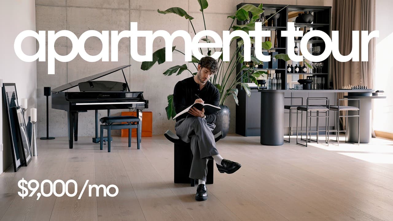 Inside My $3,000,000 Apartment in Berlin