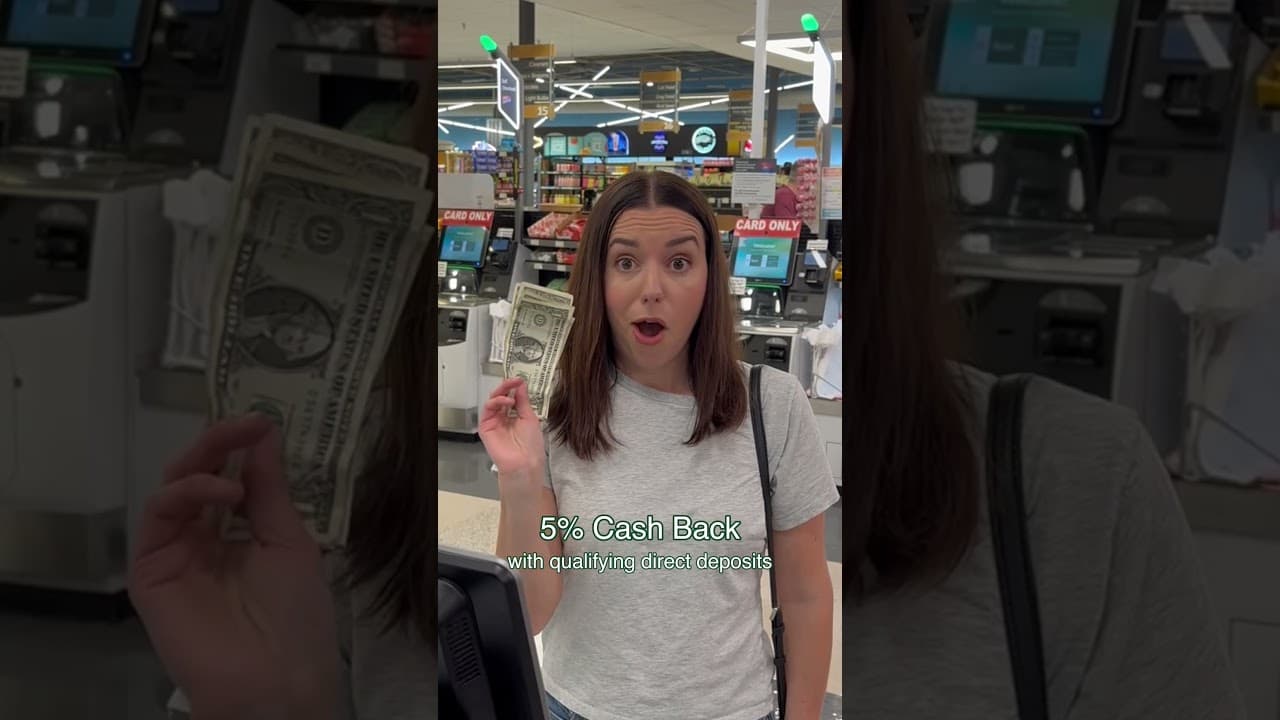 This debit card pays you back