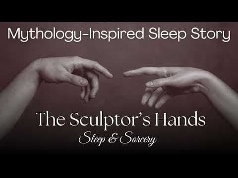 The Sculptor's Hands | Mythology-Inspired Sleep Story