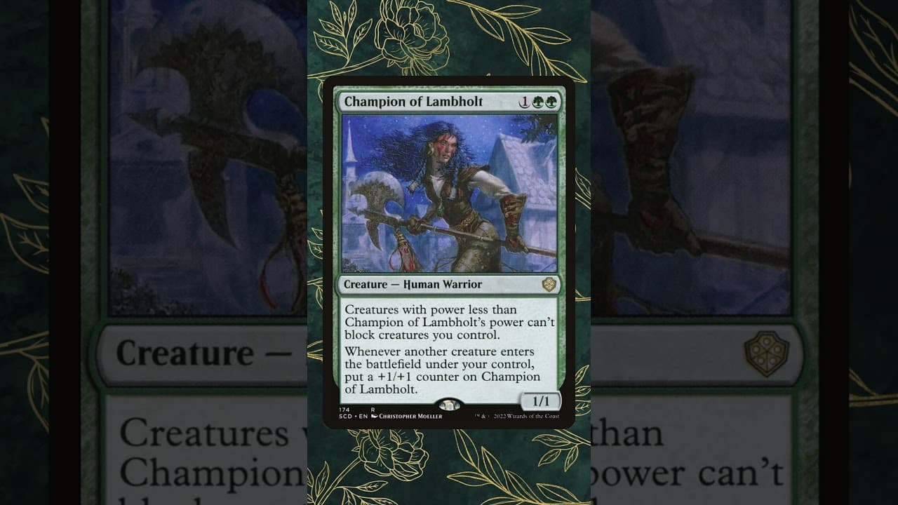 3 CARDS YOU SHOULD TRY IN BESS, SOUL NOURISHER