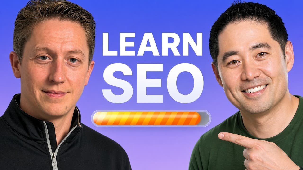 Can you learn 80% of SEO in 14 minutes?