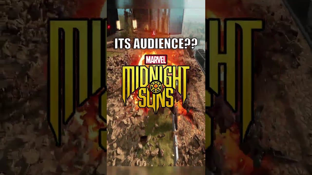 Why Marvels Midnight Suns Struggled