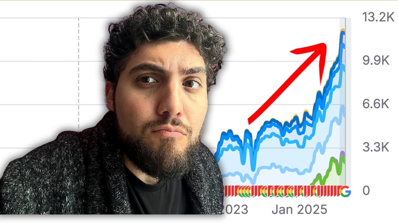 Google’s March Update Just Killed Rankings… We Analyzed 30+ Sites — Here’s Who Survived
