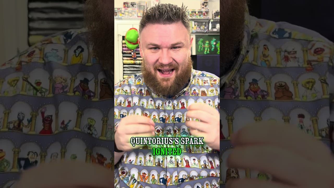 Quintorius is back! What role will he play this time? ๐ฅ๐ #MTGStrixhaven