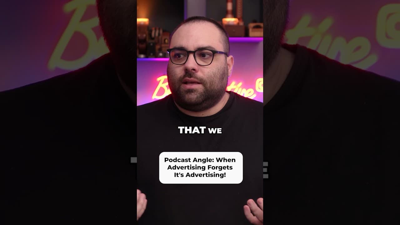 The Podcast Angle: Secret Ads Strategy Revealed!๐ต๏ธ