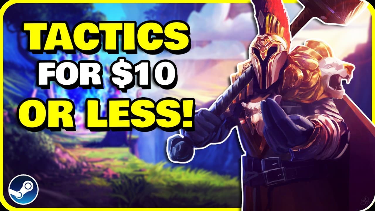 Steam Spring Sale: Budget Tactics Games You Shouldn’t Miss
