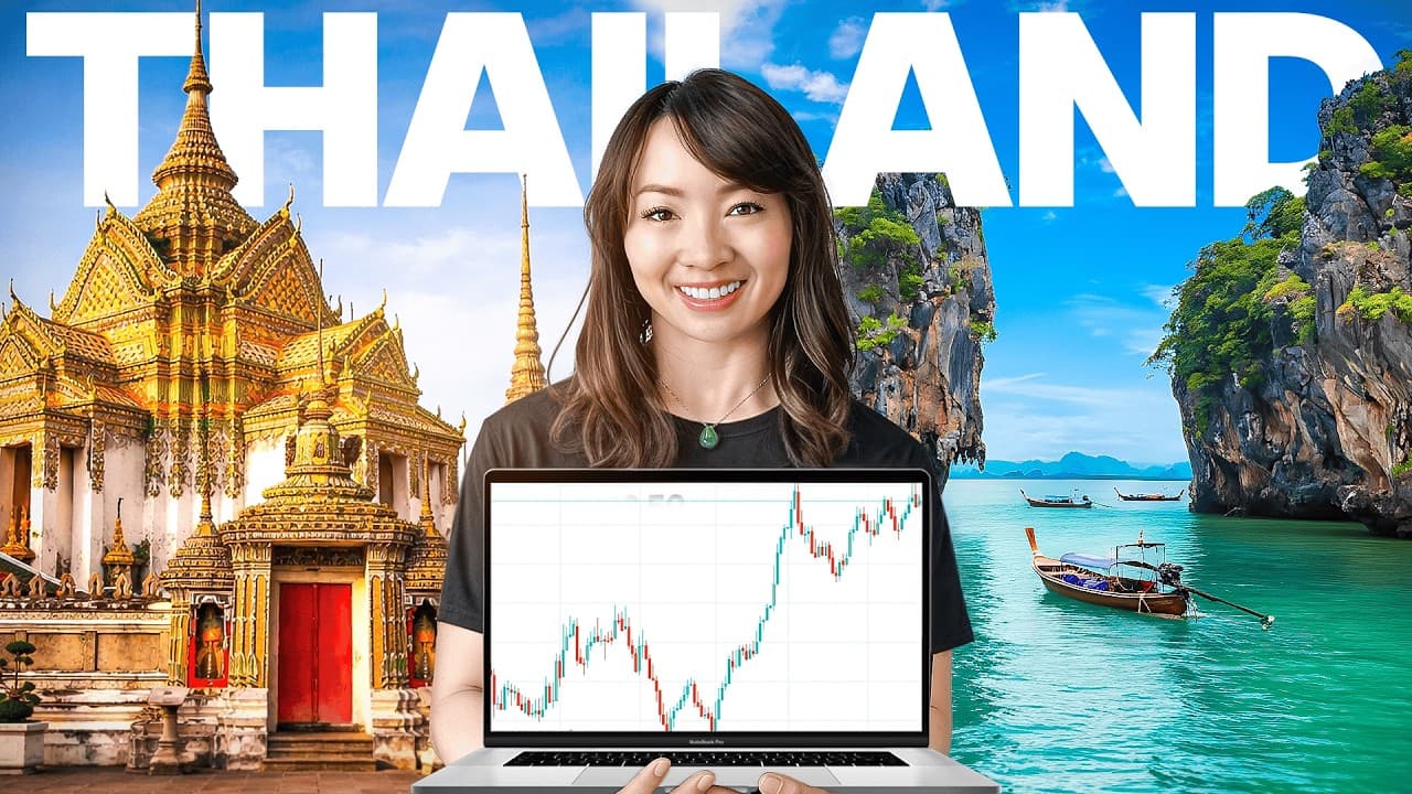 Can You Day Trade From Thailand? My Real Results