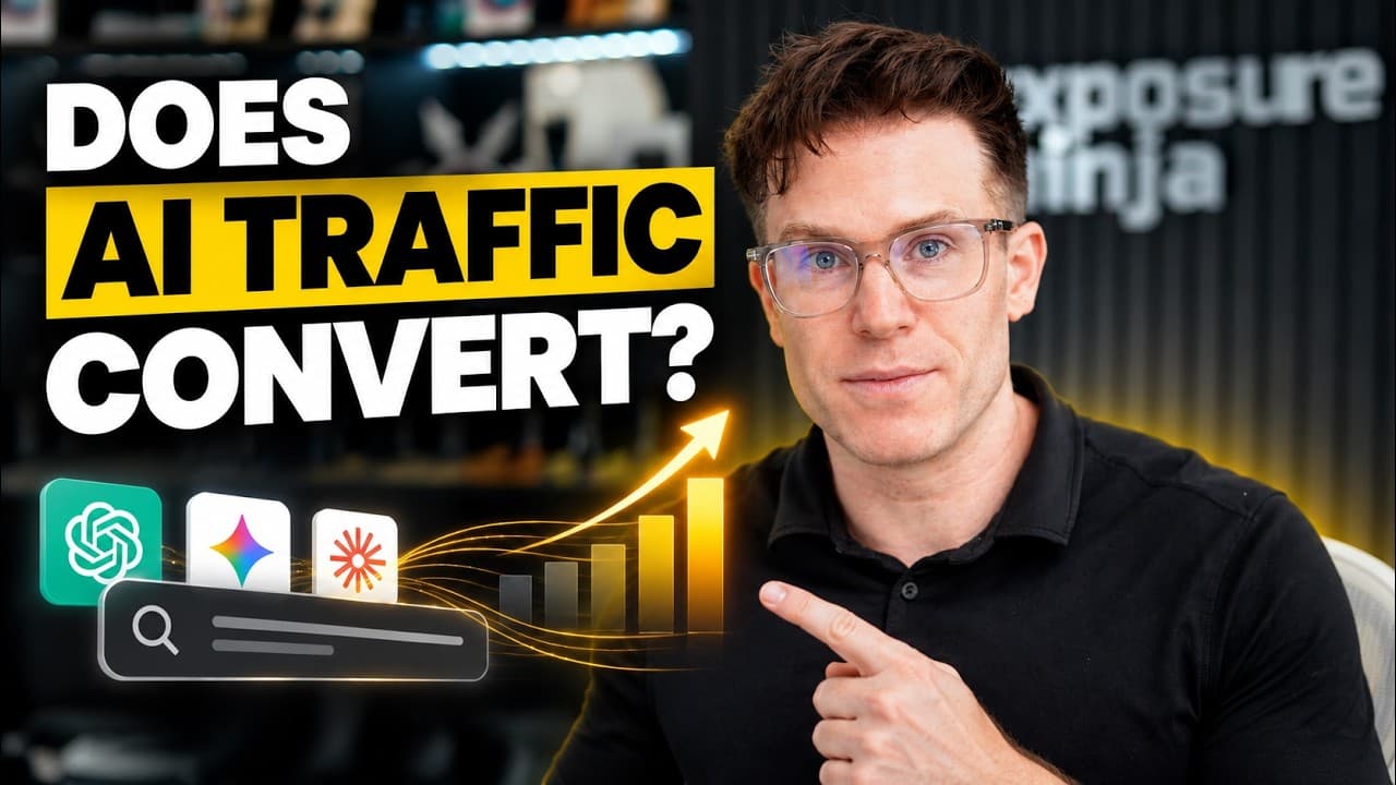 Does AI Traffic Really Convert Better? We Checked