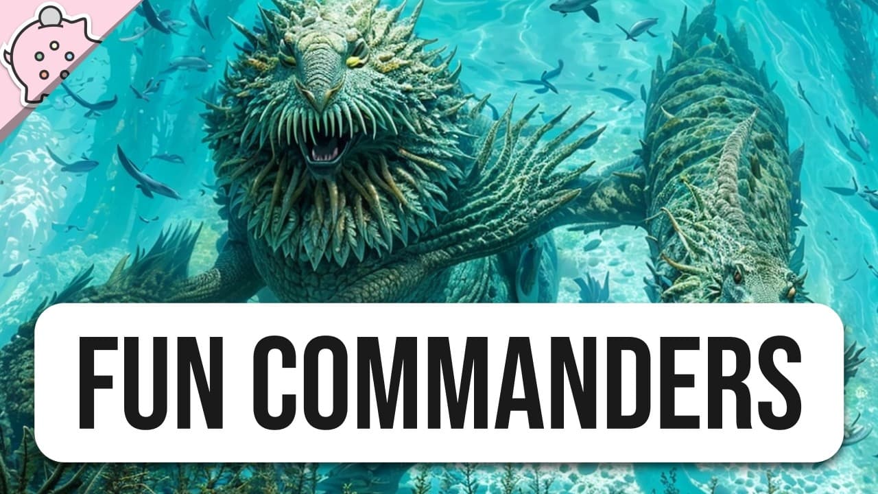 The Most Enjoyable Commanders to Brew Right Now