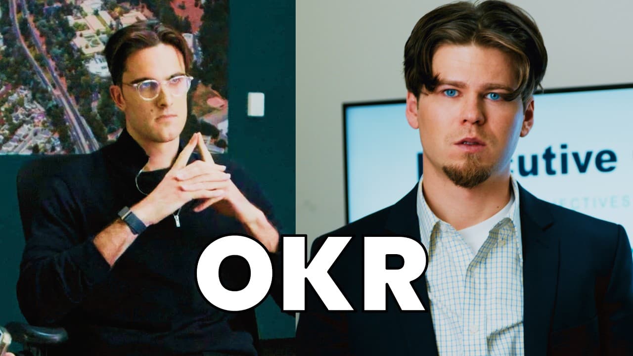 OKR calibration sync.