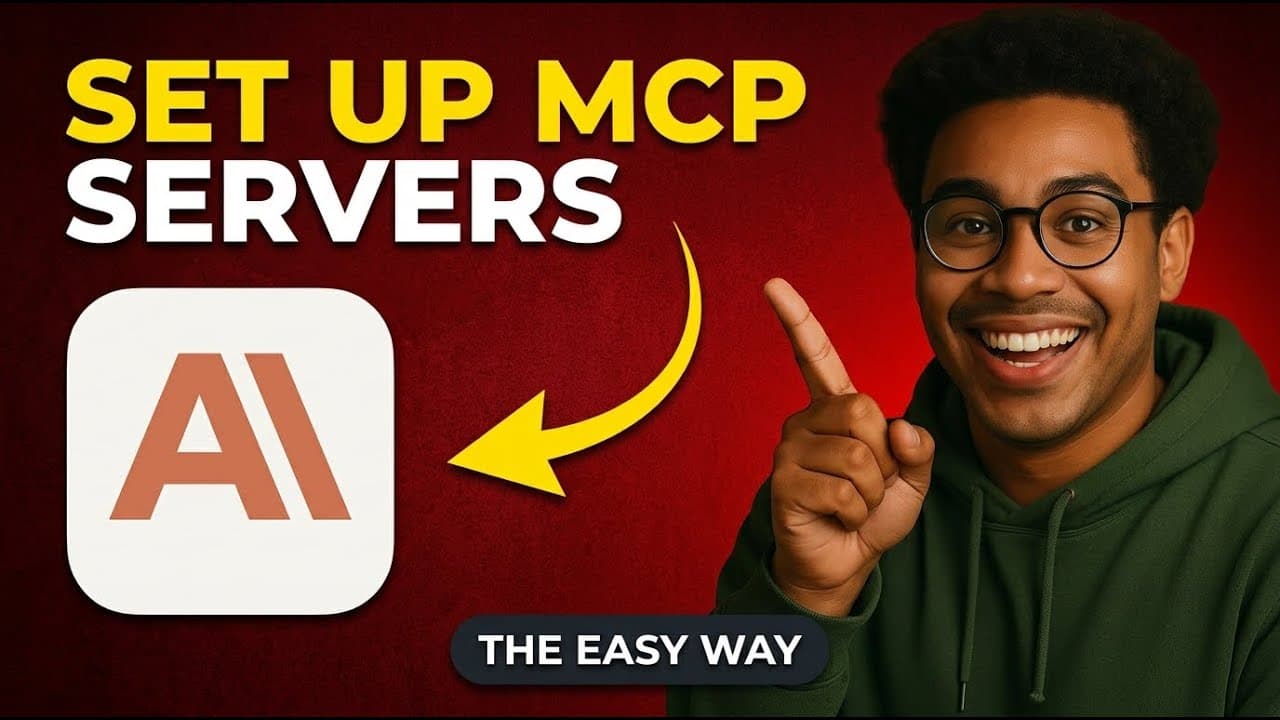 How to Setup MCP Servers in Claude Code 2026 | Easy Beginner Guide