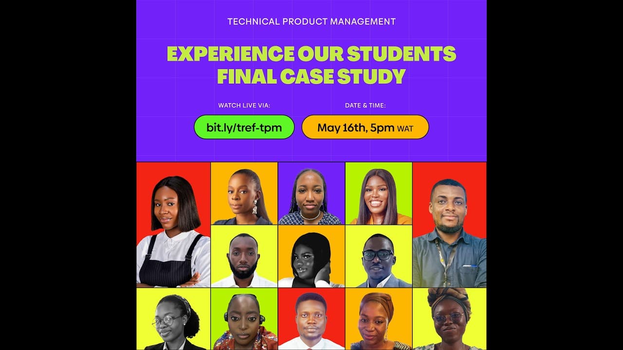 Technical Product Management | Demo Day