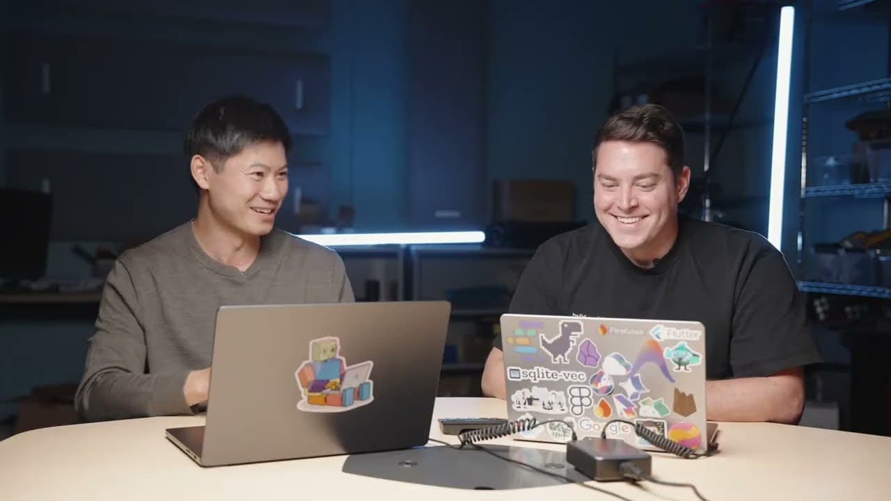 Google Antigravity Livestream: Behind the Product and Gemini 4 Argon