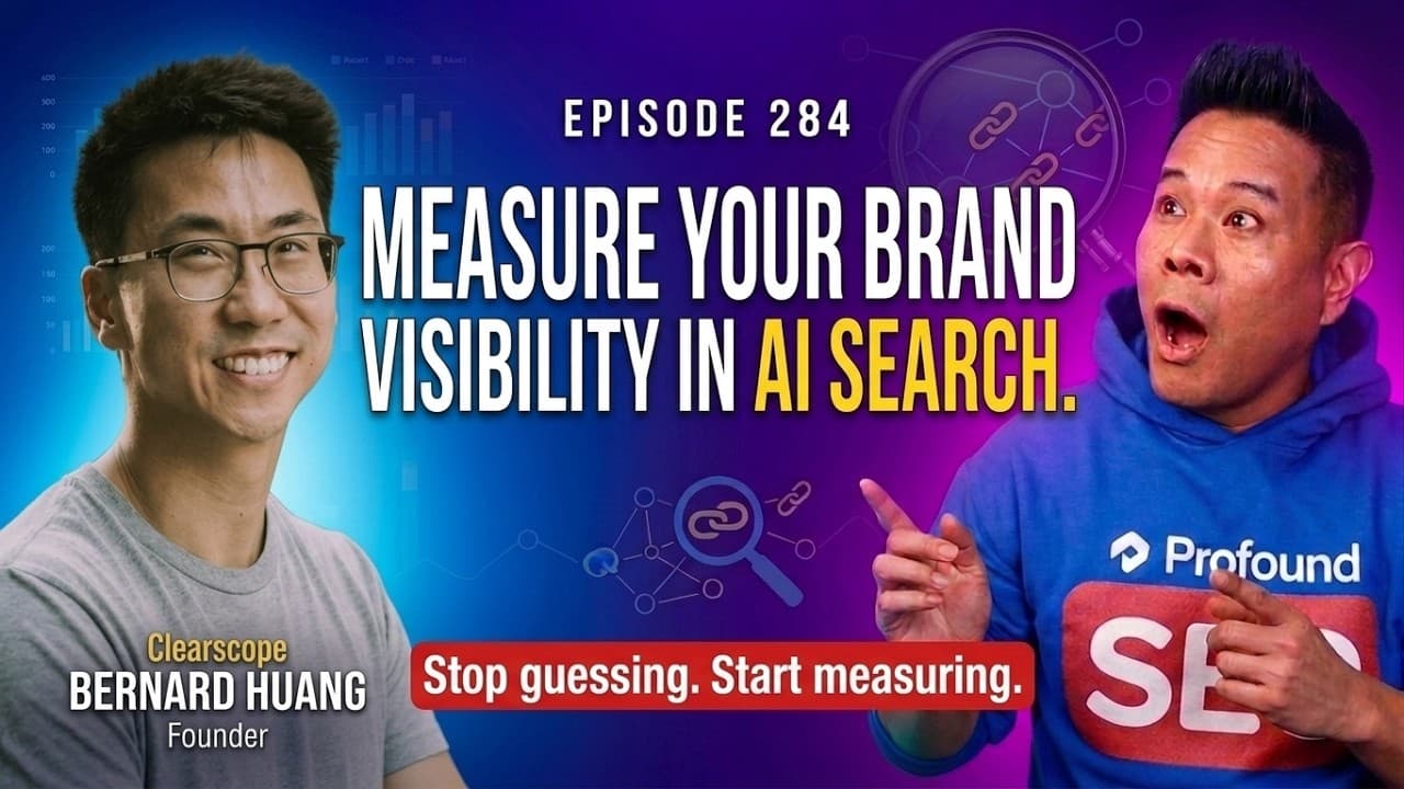 Bernard Huang ๐ Measure What LLMs Say About You