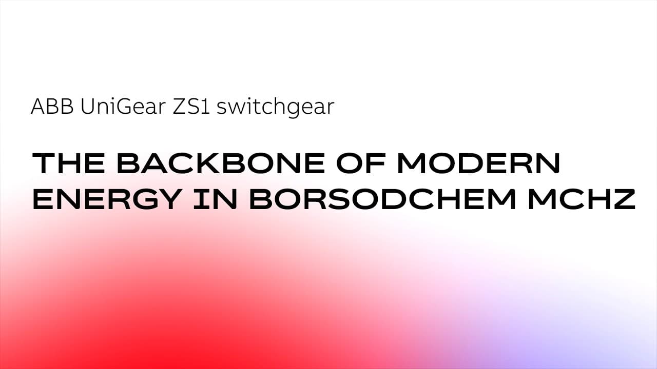 Future‑ready power: BorsodChem’s zero‑downtime network rebuild