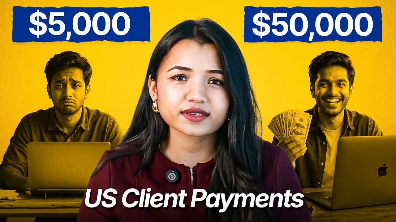 Receiving International Payments in India? Check These 5 Things