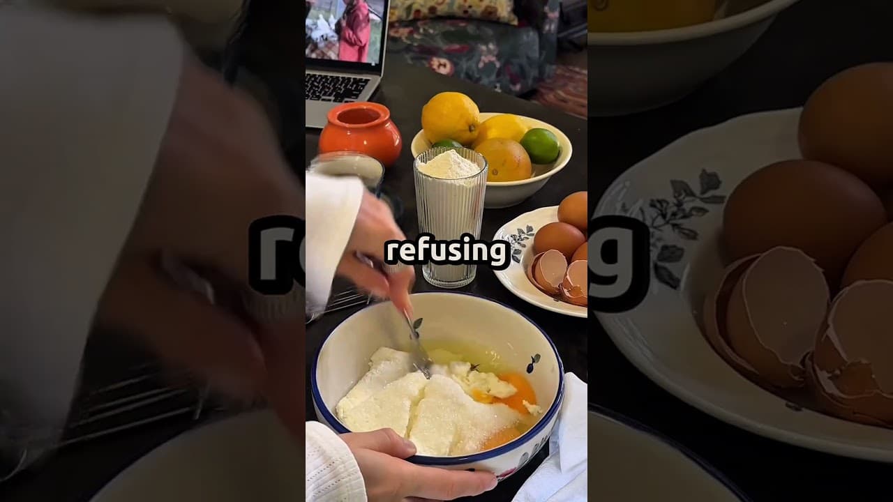 My husband's stepsister tried to board a flight to Portugal with our...bg footage by @tanya.barilova