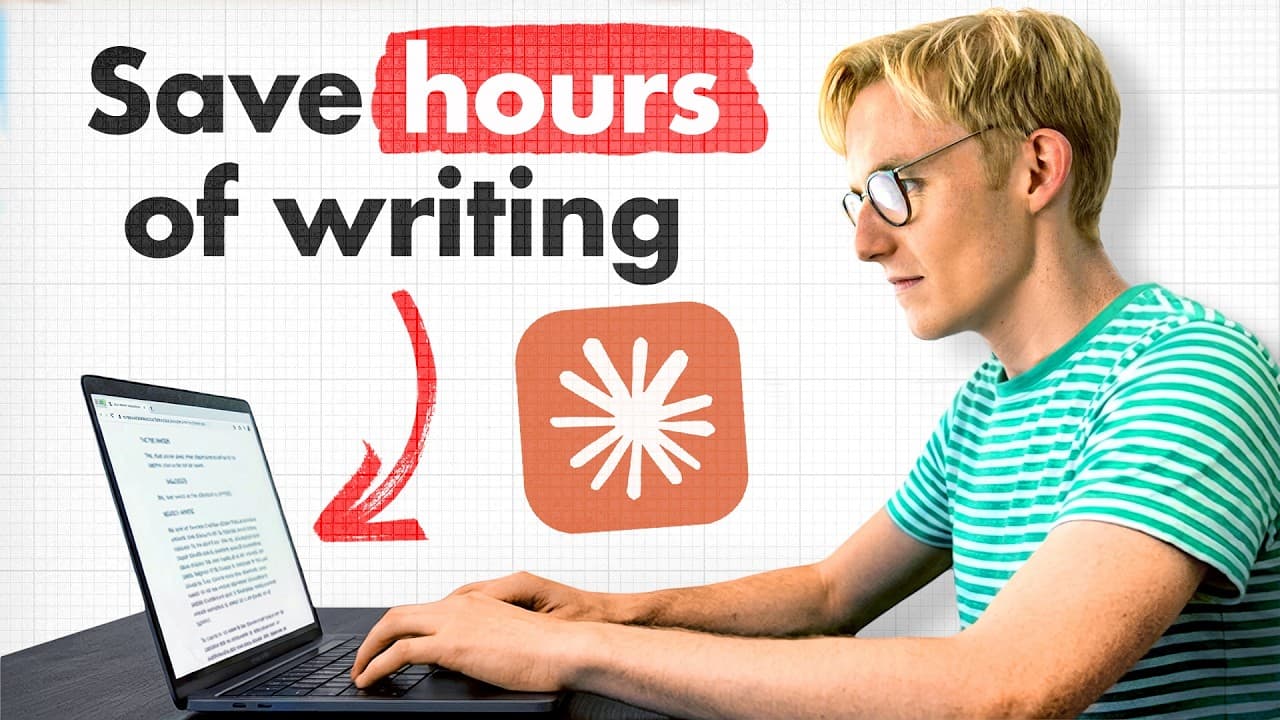 How I Use Claude to Write YouTube Scripts (2026)