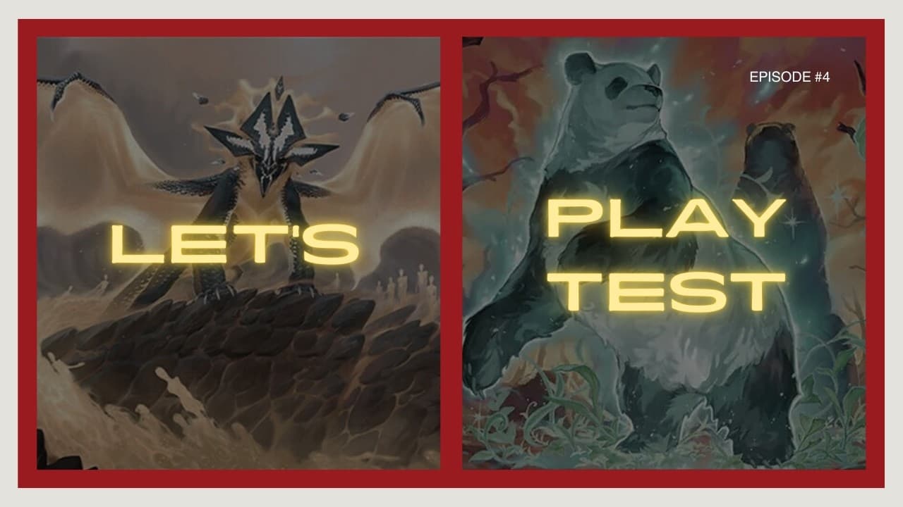 Let's Playtest 004: Betor, Kin to All | Hei Bai, Forest Guardian