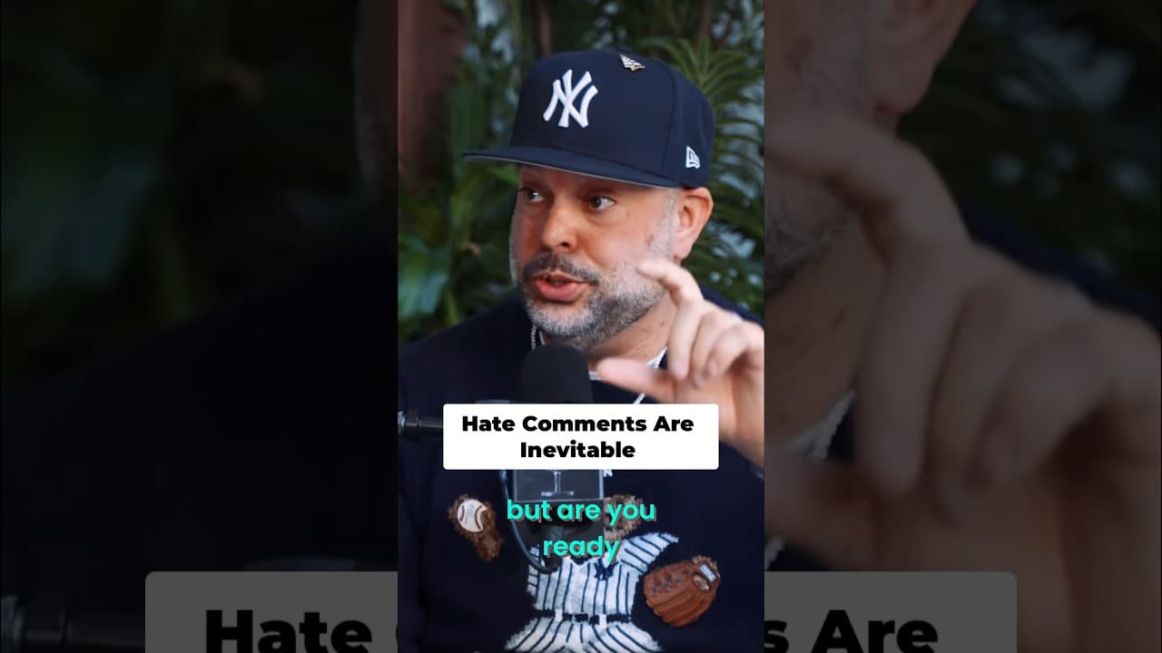 Embrace the Trolls: Mental Prep for Socia Media Fame🚀#Cater2theCreator #creatoreconomy