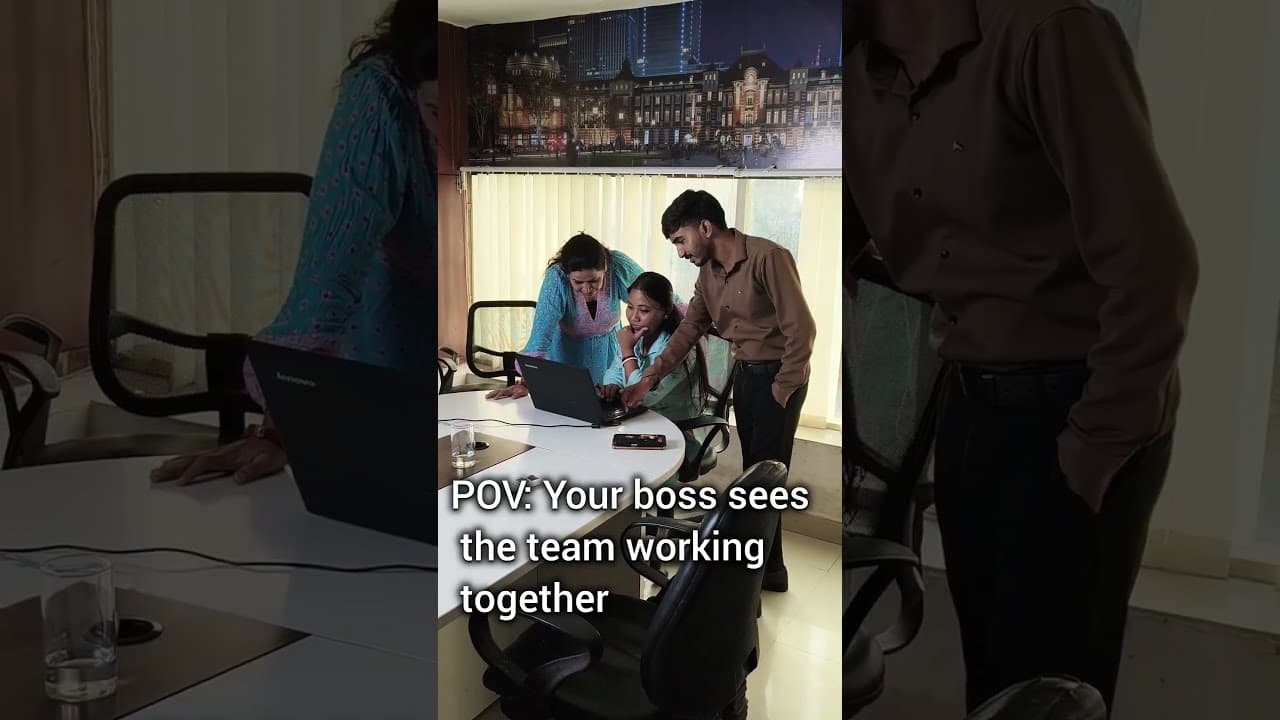 Team work
