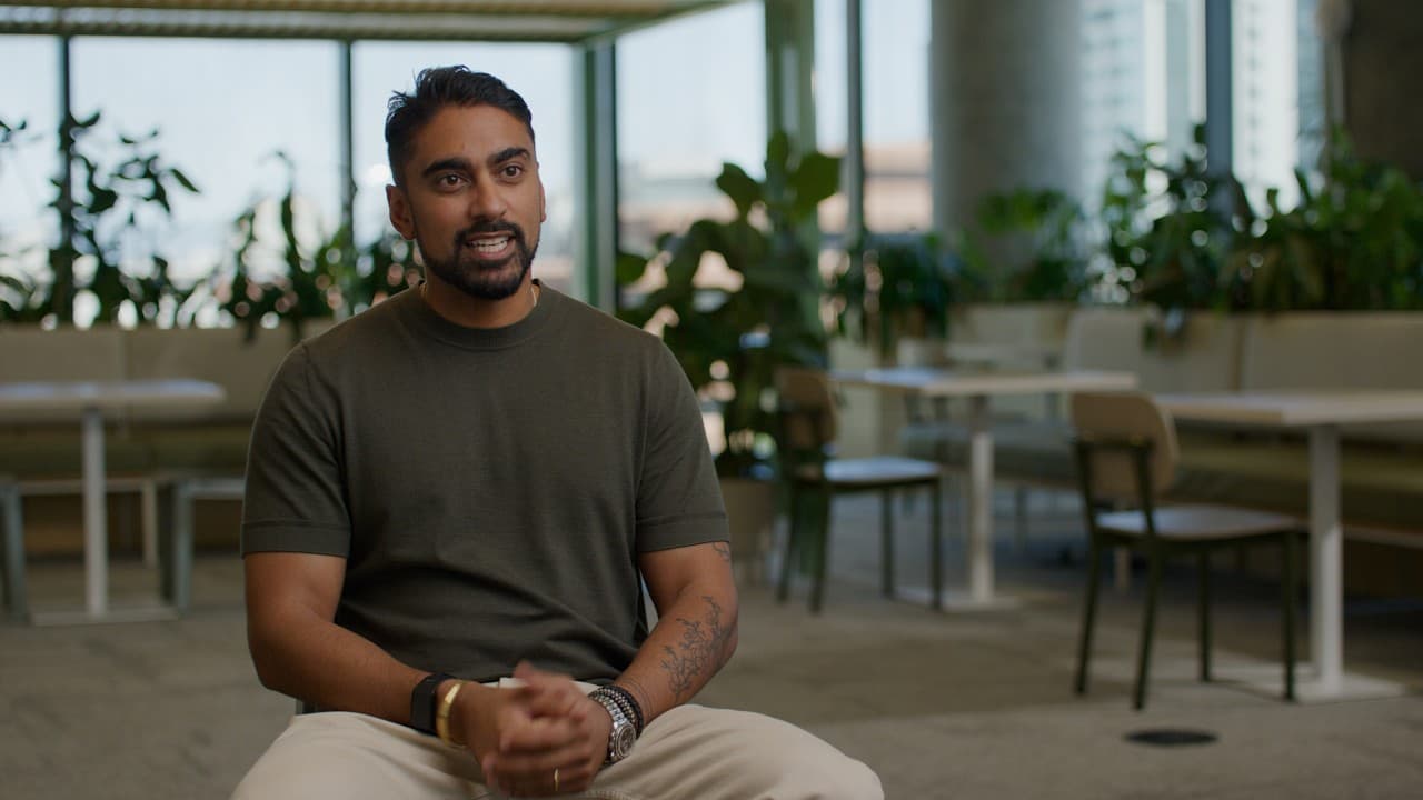 My Start at Adyen: Aman