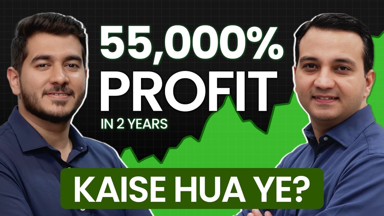 The Share Price Game - Secrets of High Profits | Stock Market 150 #9