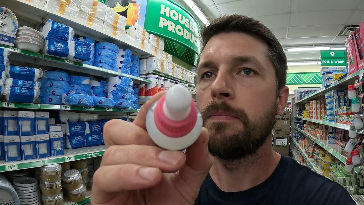 Public ASMR | Dollar Tree Stipples
