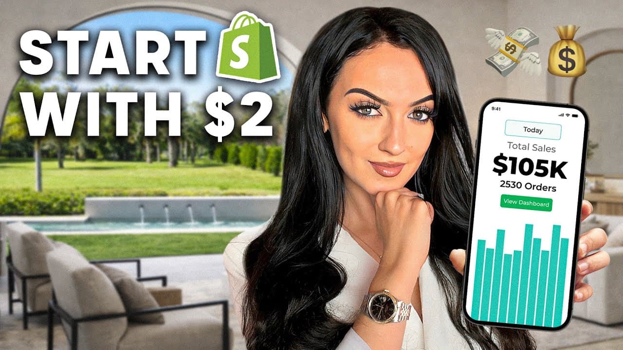 How to Start a Dropshipping Business in One Day (STEP BY STEP)