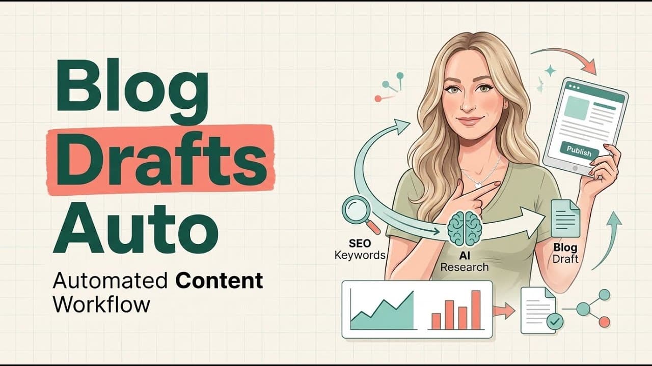 How to Automate Blog Draft Writing with Make.com and Perplexity (Part 4/13)