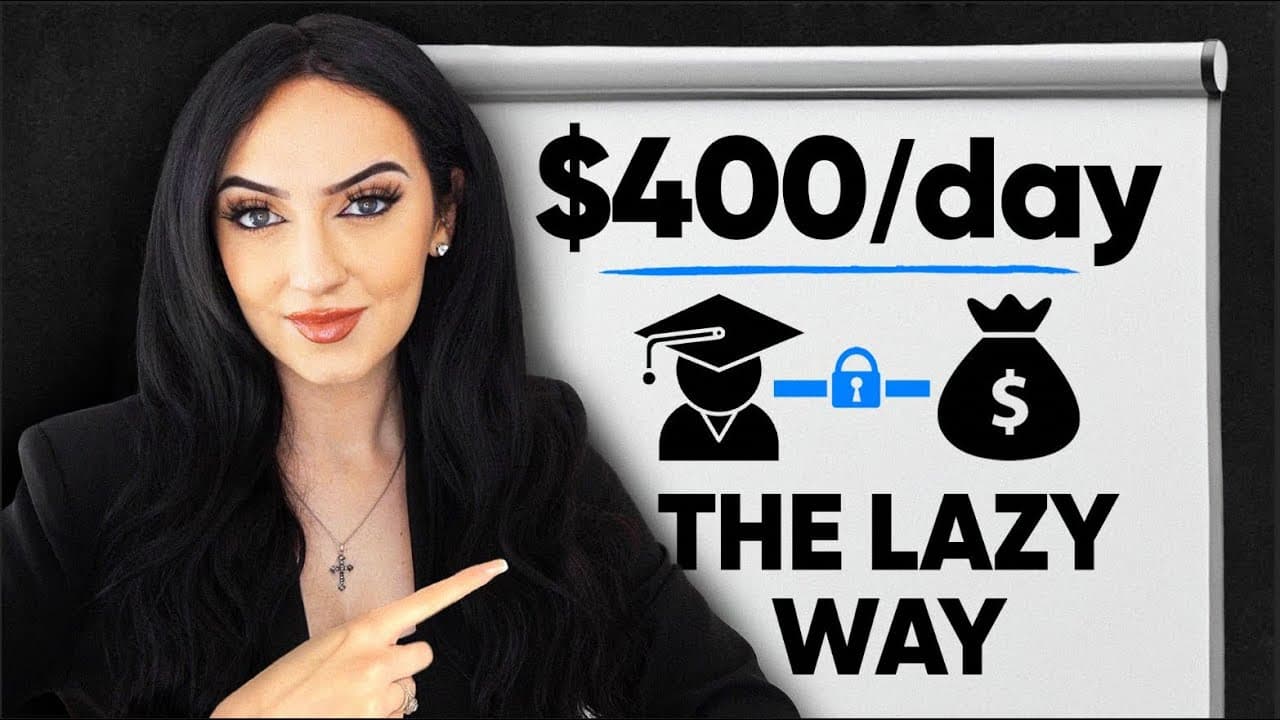 How to Make Your First $10,000 While Still in School (STEP BY STEP)