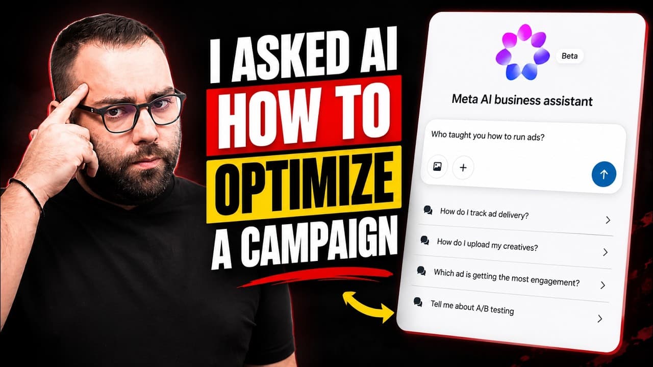 Does Meta AI Business Assistant Give Good Advice about Running Your Meta Ads?
