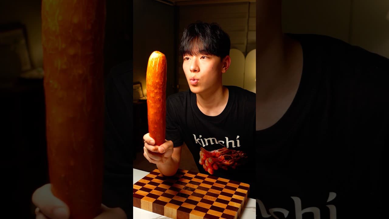 Why I slammed this ugly cucumber 🥒