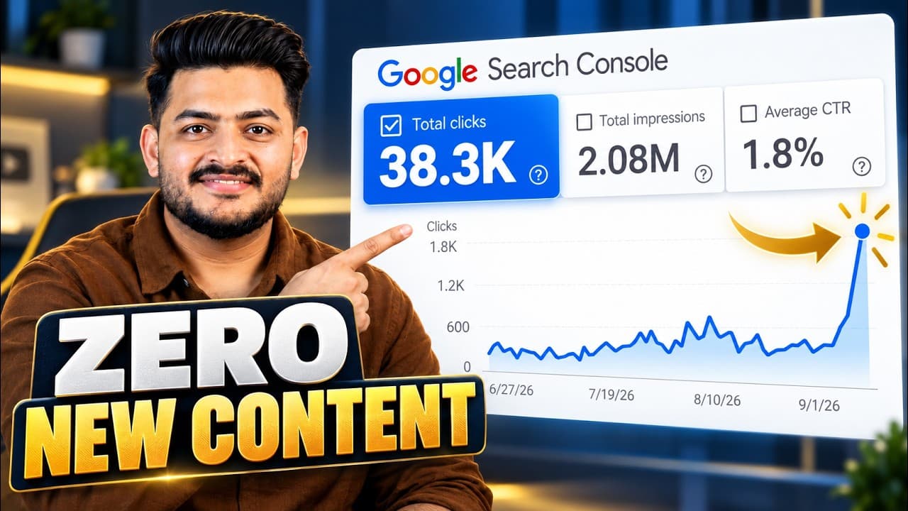 5 Easiest Ways to Increase Organic Traffic to Website
