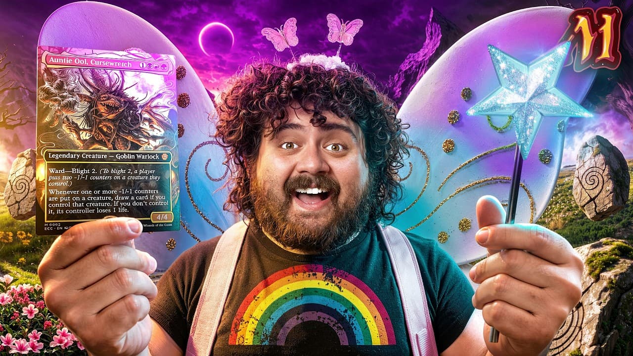 Do The Lorwyn Precons Suck?