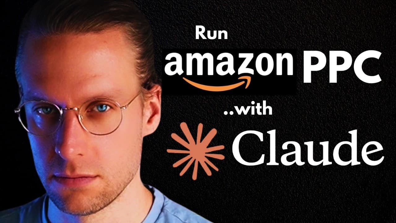 Claude for Amazon PPC: How to Automate Your Ads in 2026