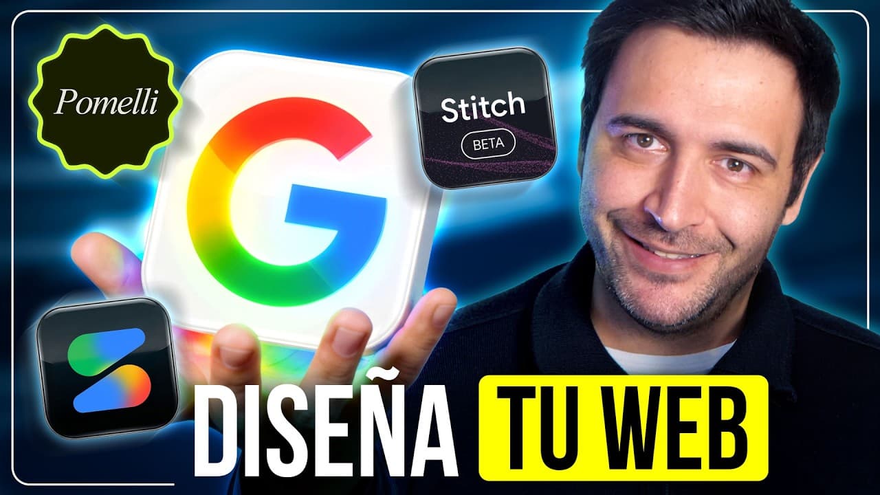Google te REGALA el trabajo de 3 PROFESIONALES (¡Gratis!)