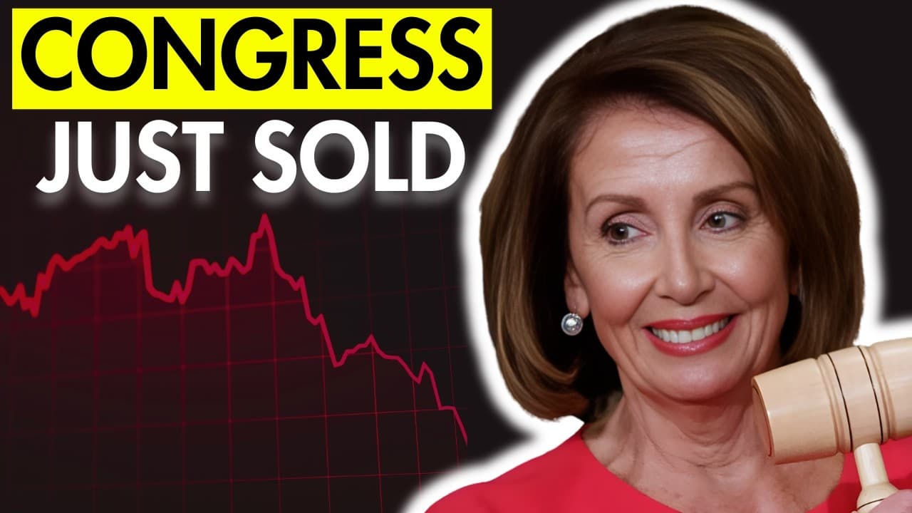 Congress Is Selling These 8 Stocks at 52-Week Highs — Are They Overvalued?